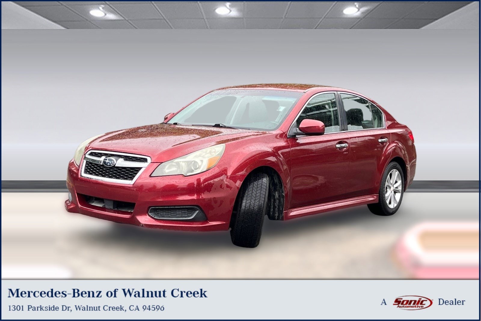 2014 Subaru Legacy 2.5i Premium