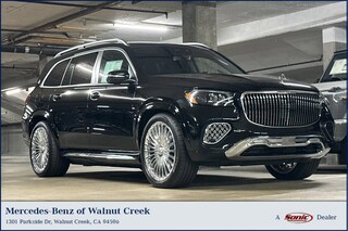 2025 Mercedes-Benz Maybach GLS 600 4MATIC SUV