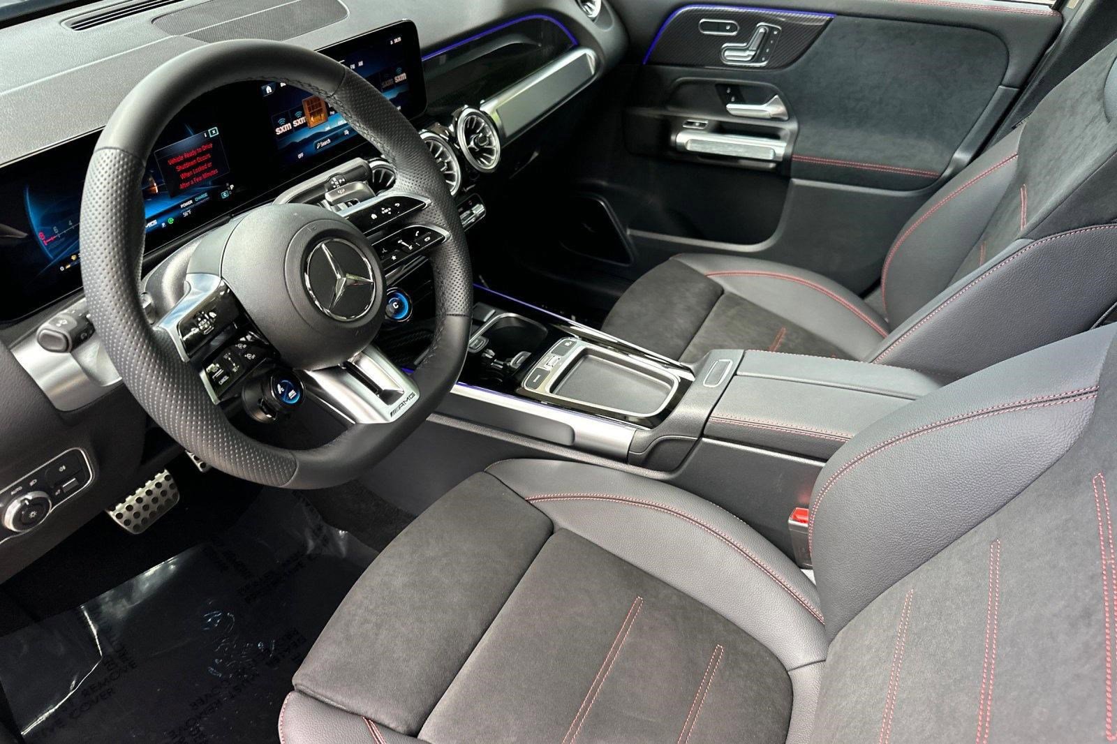 AMG GLB 35 4MATIC SUV