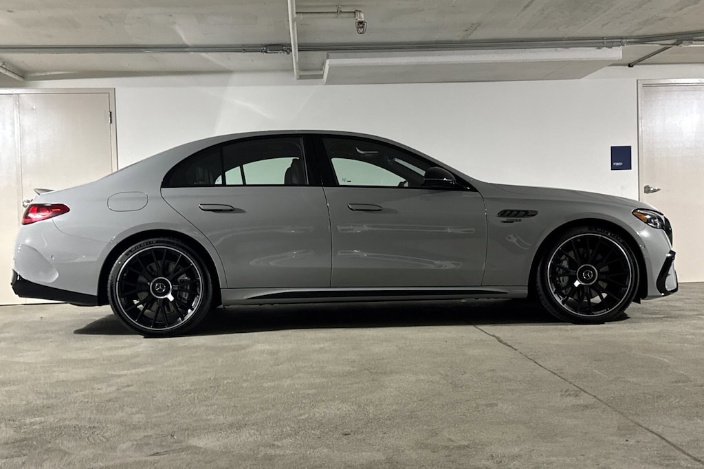 New 2026 Mercedes-Benz AMG E 53 E 4MATIC Sedan