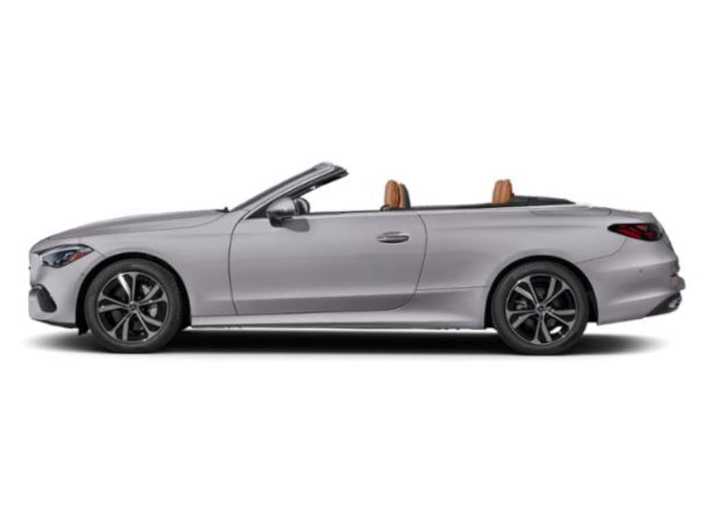 New 2025 Mercedes-Benz CLE 300 4MATIC Convertible