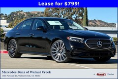 2025 Mercedes-Benz E-Class E 350 4MATIC Sedan
