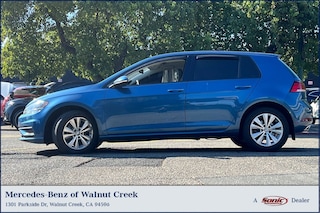 Used 2021 Volkswagen Golf 1.4T TSI Auto Hatchback in Colma