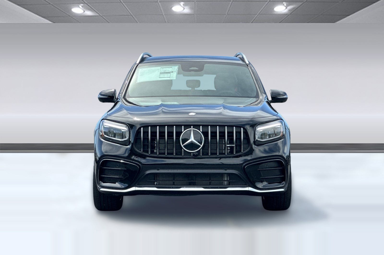 AMG GLB 35 4MATIC SUV
