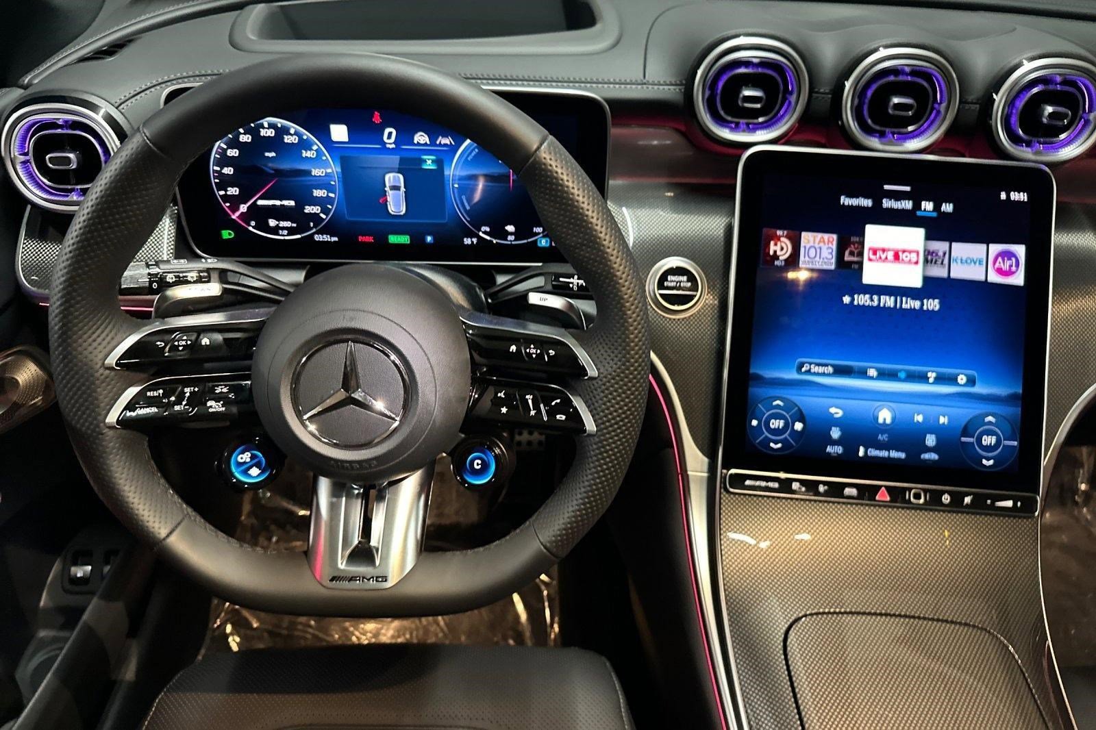 2025 Mercedes-Benz GLC AMG GLC63 S - Photo 26