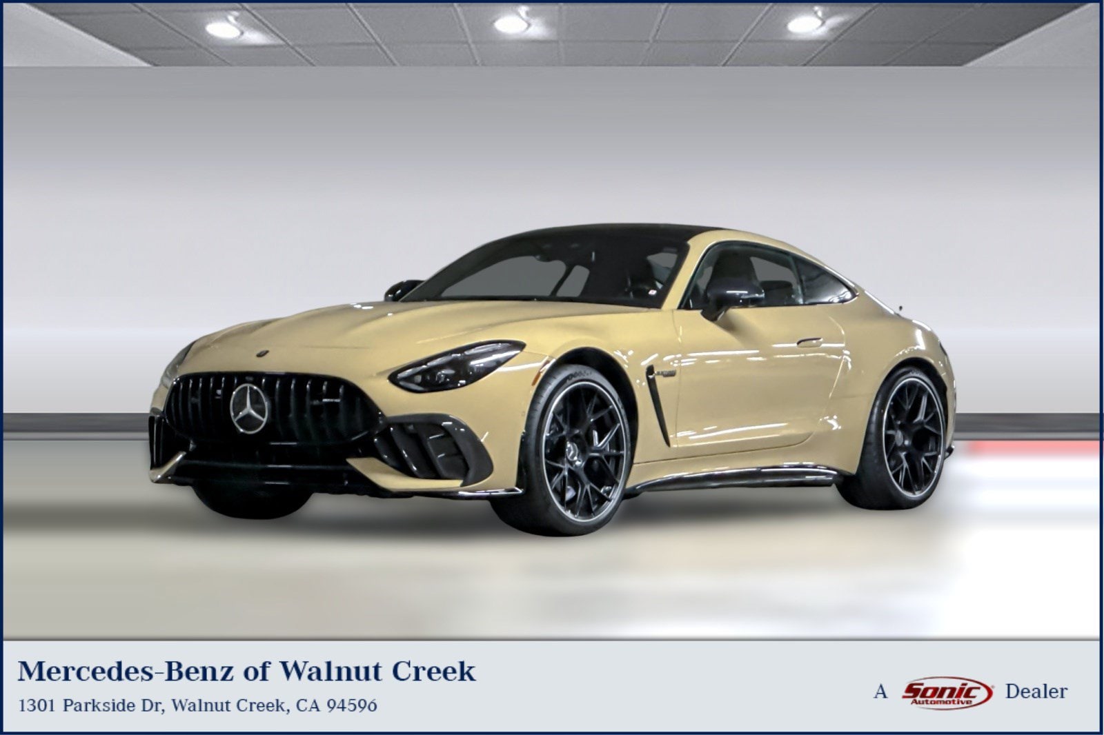 2026 Mercedes-Benz AMG GT 63