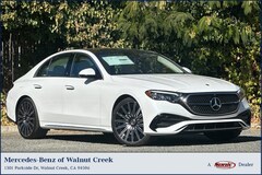 2025 Mercedes-Benz E-Class E 350 4MATIC Sedan 2025 Mercedes-Benz E-Class E 350 4MATIC Sedan