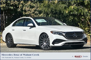 2025 Mercedes-Benz E-Class E 350 4MATIC Sedan