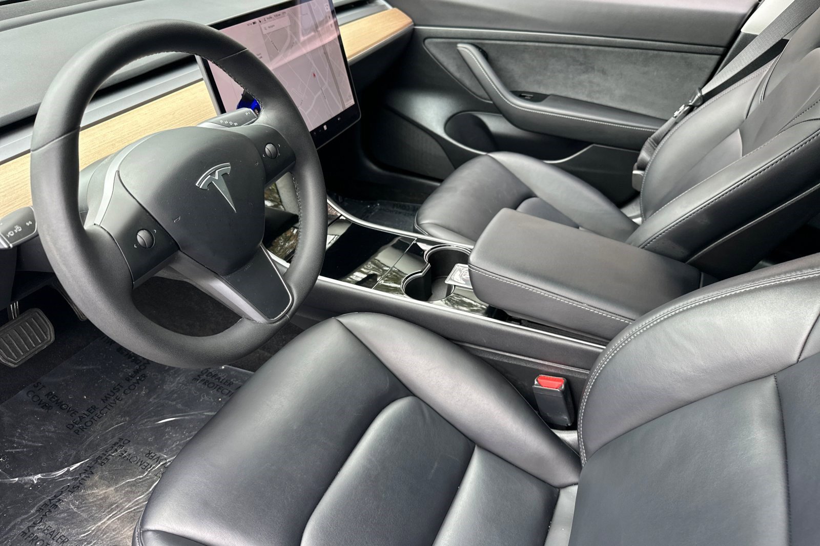 2020 Tesla Model 3 Standard Range Plus photo 4
