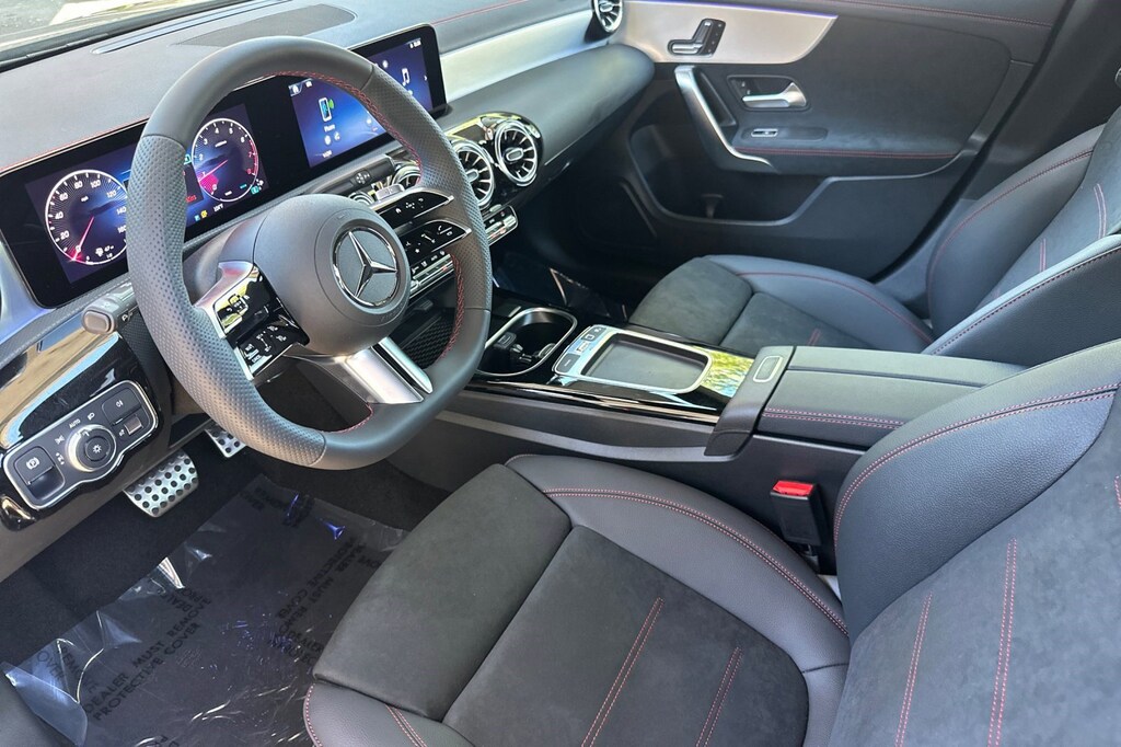 Used 2026 Mercedes-Benz CLA 250 Coupe Sedan