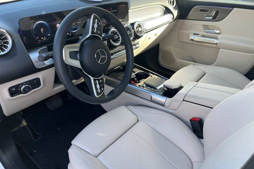 Certified 2023 Mercedes-Benz EQB 250+ SUV SUV