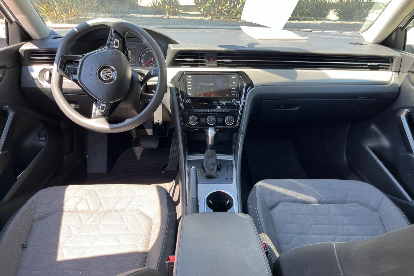2020 Volkswagen Passat 2.0T S Auto Sedan