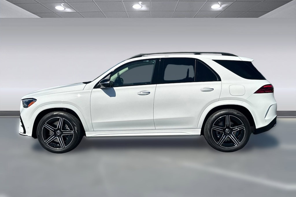 New 2026 Mercedes-Benz GLE 450e 4MATIC SUV