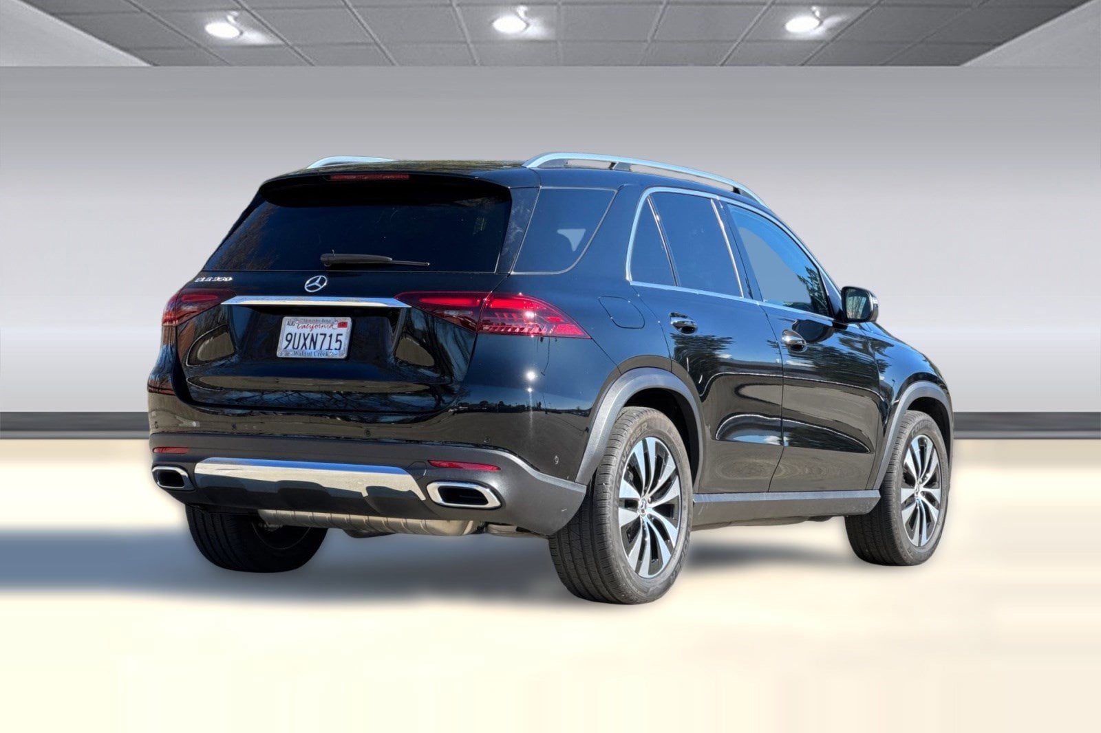 2025 Mercedes-Benz GLE 350 SUV photo 3
