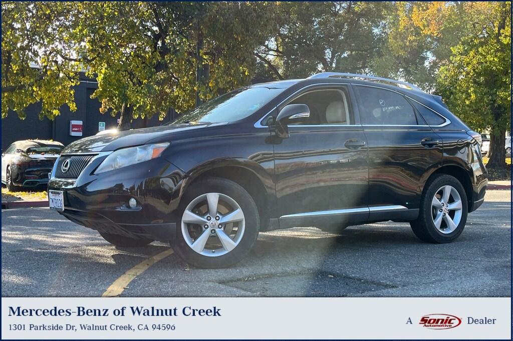Used 2012 Lexus RX 350 AWD 4dr SUV