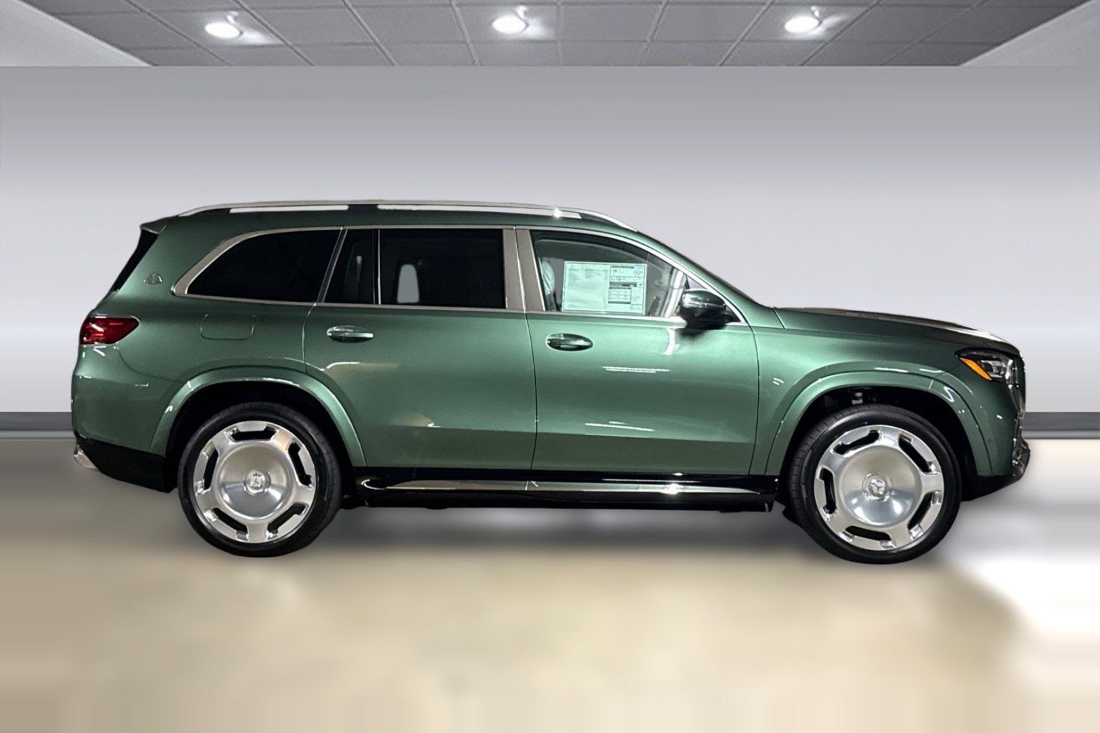 Maybach GLS 600 4MATIC SUV