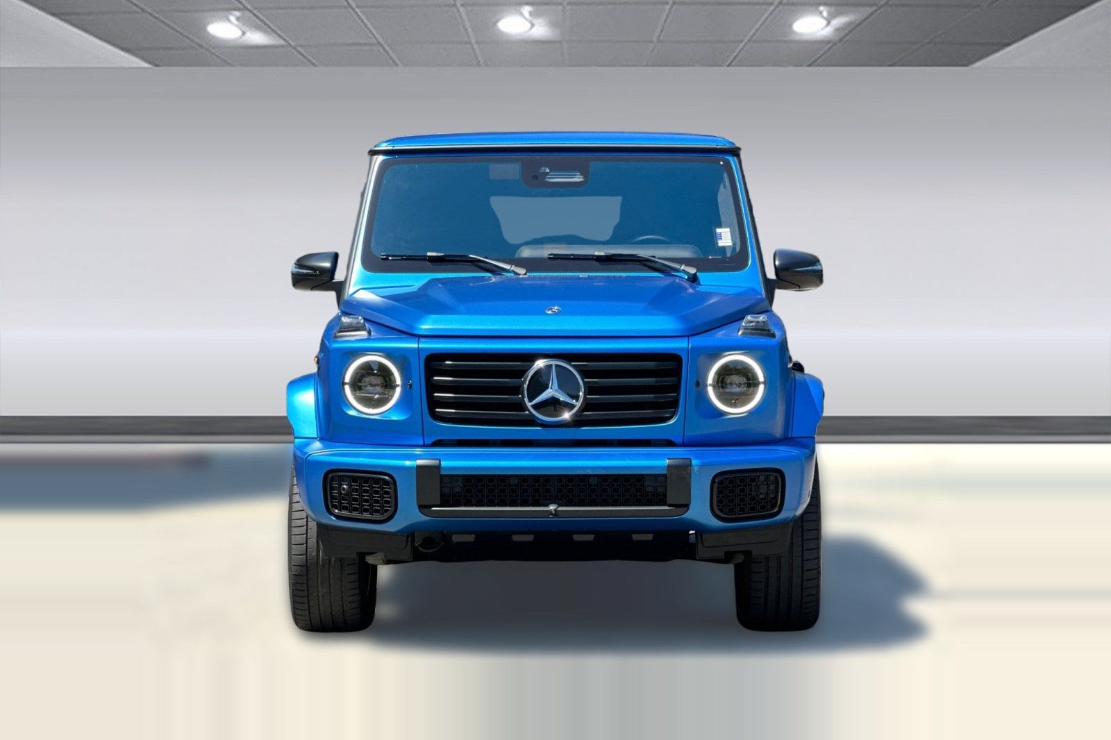 G-Class Coupe SUV