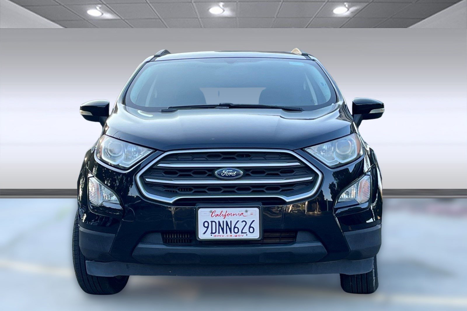 2020 Ford EcoSport SE photo 3