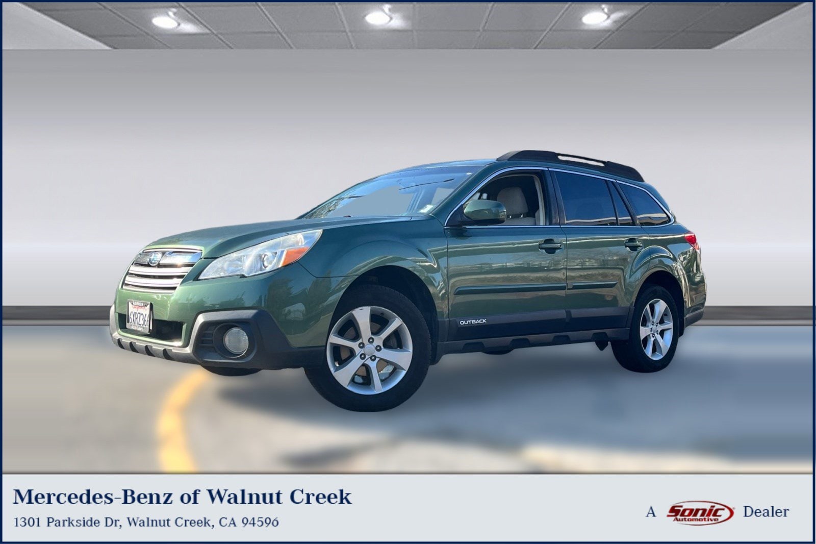 2013 Subaru Outback Premium