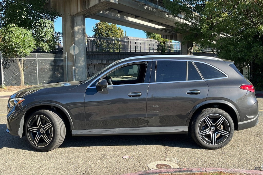 Certified 2024 Mercedes-Benz GLC 300 SUV SUV