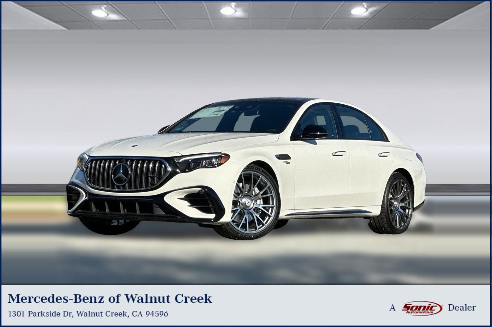 2026 Mercedes-Benz E-Class AMG E53 4MATIC's photo