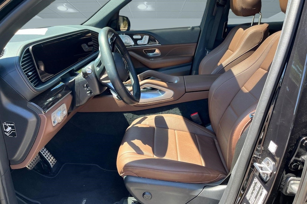 Certified 2024 Mercedes-Benz GLS 450 4MATIC SUV SUV