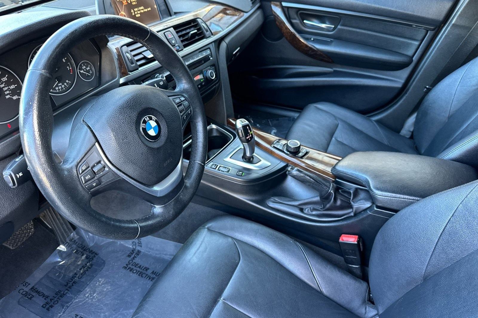 2015 Bmw 328i 3-series photo 4