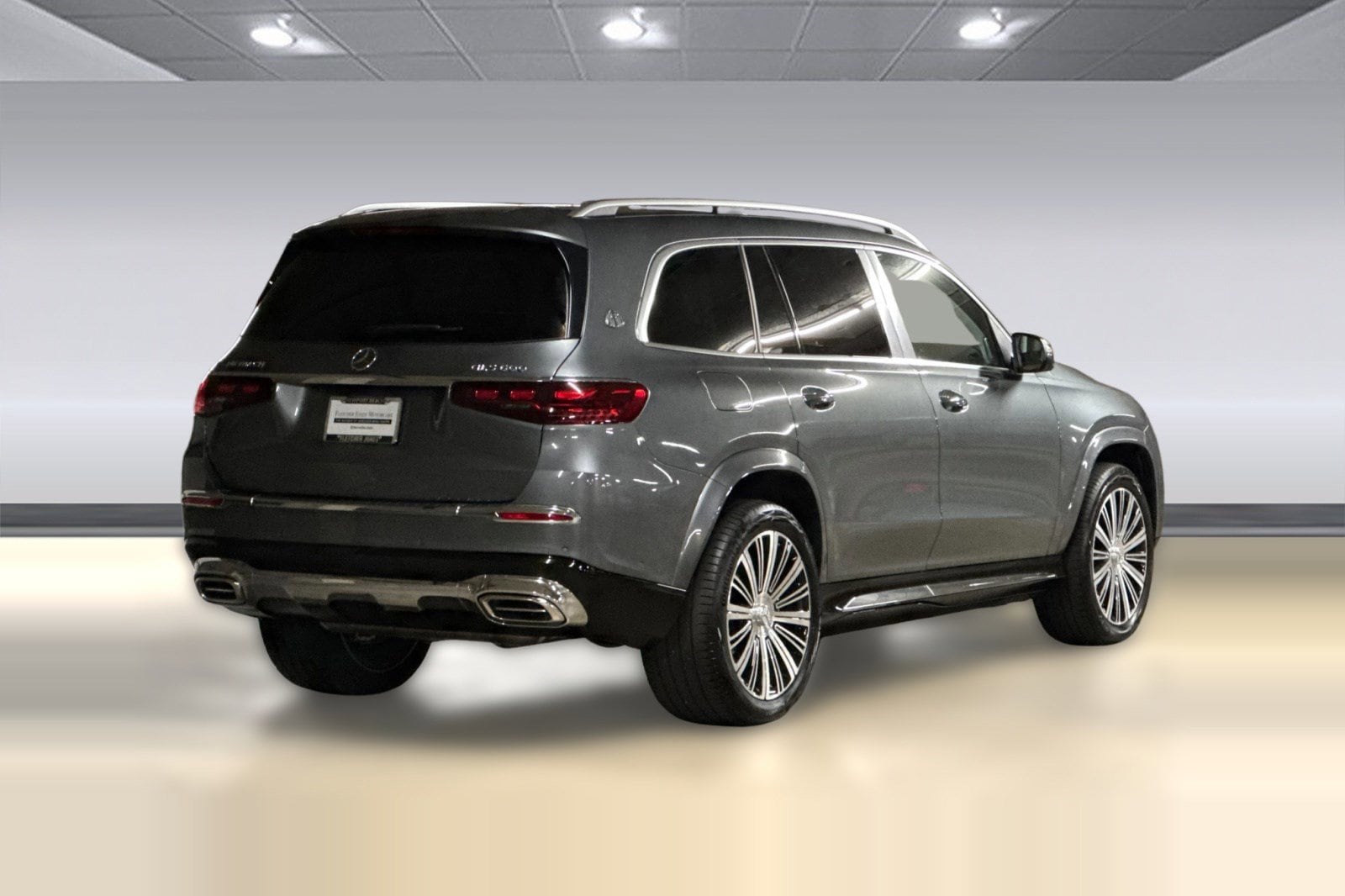Maybach GLS 600 4MATIC SUV
