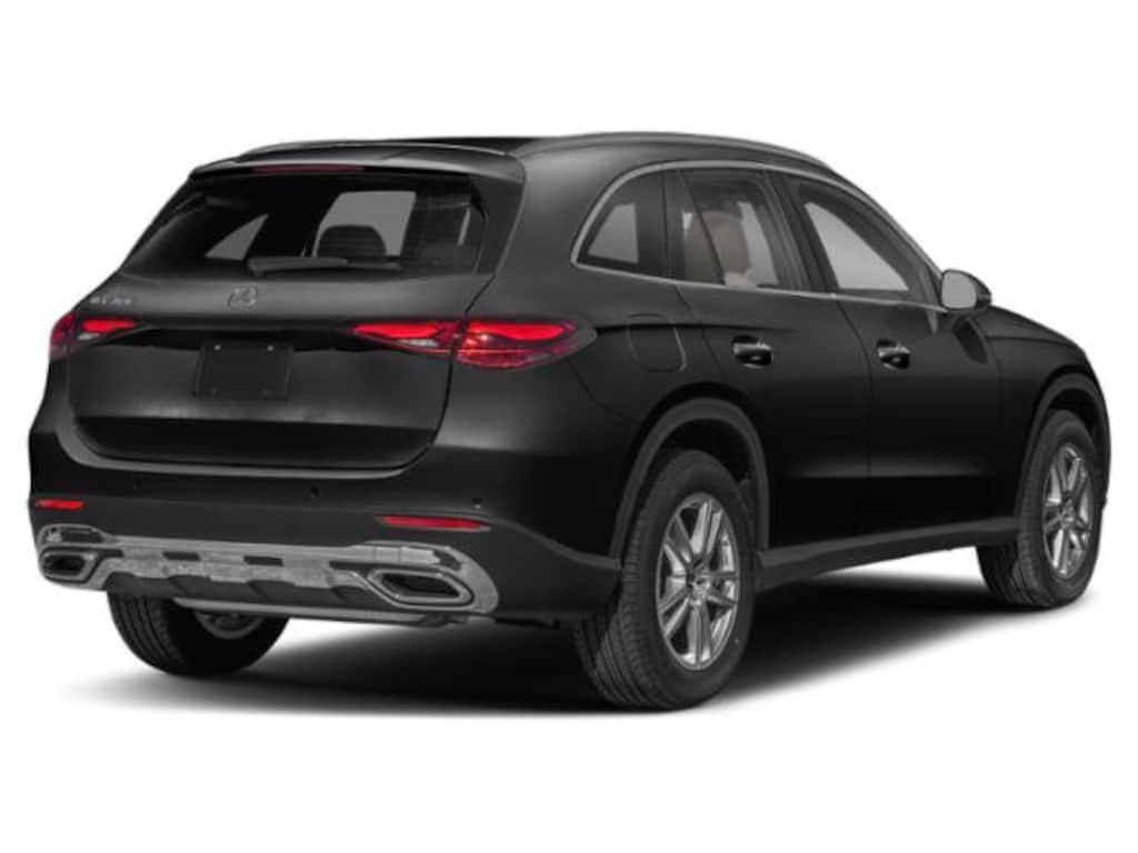 New 2026 Mercedes-Benz GLC 300 4MATIC SUV