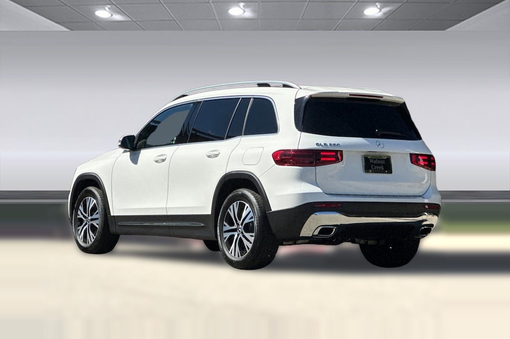 Used 2026 Mercedes-Benz GLB 250 SUV SUV