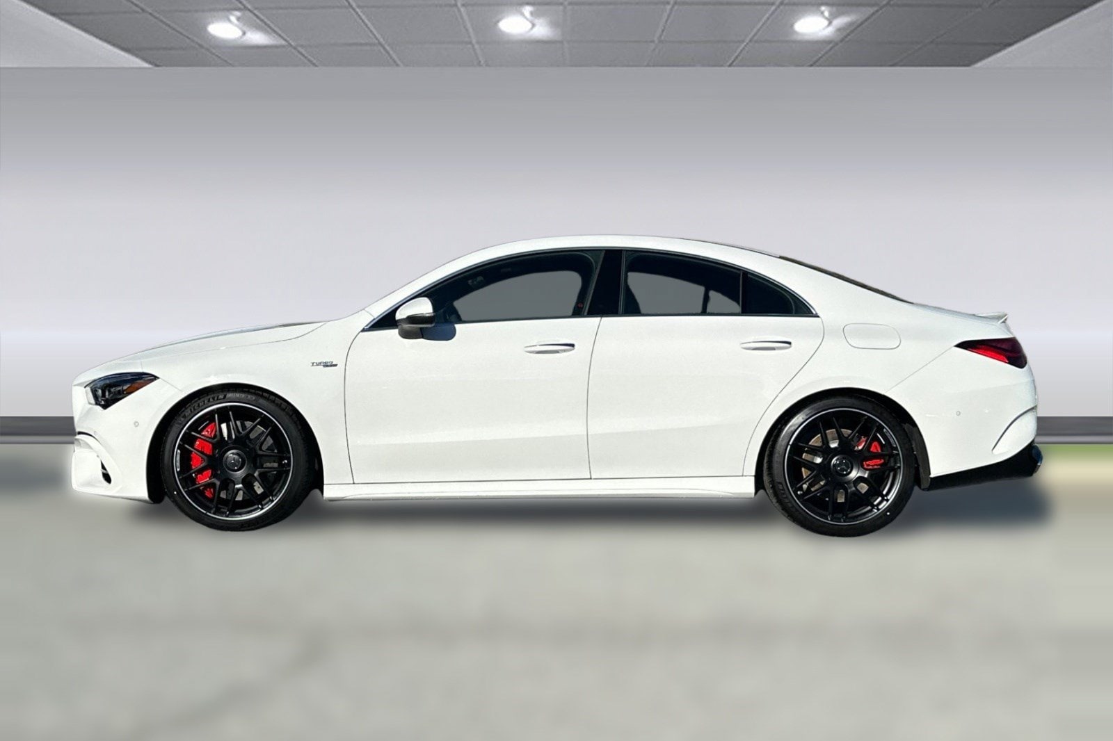 2026 Mercedes-Benz AMG CLA 45 4MATIC Sedan