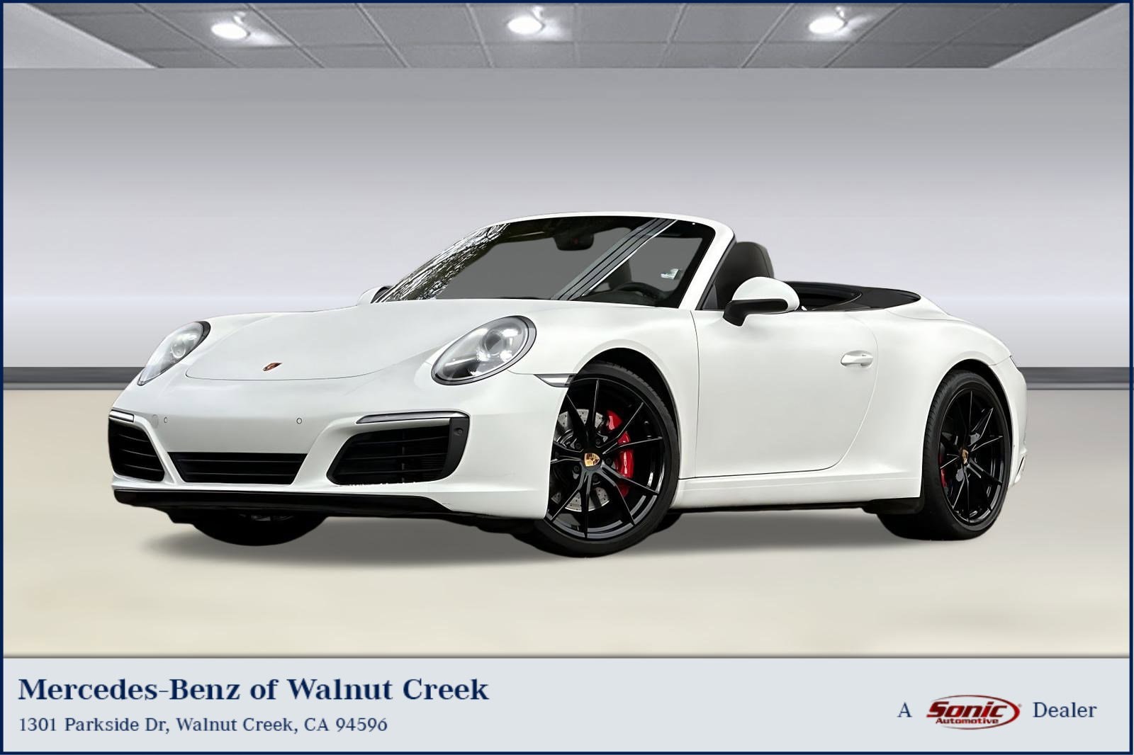 2018 Porsche 911 S's photo