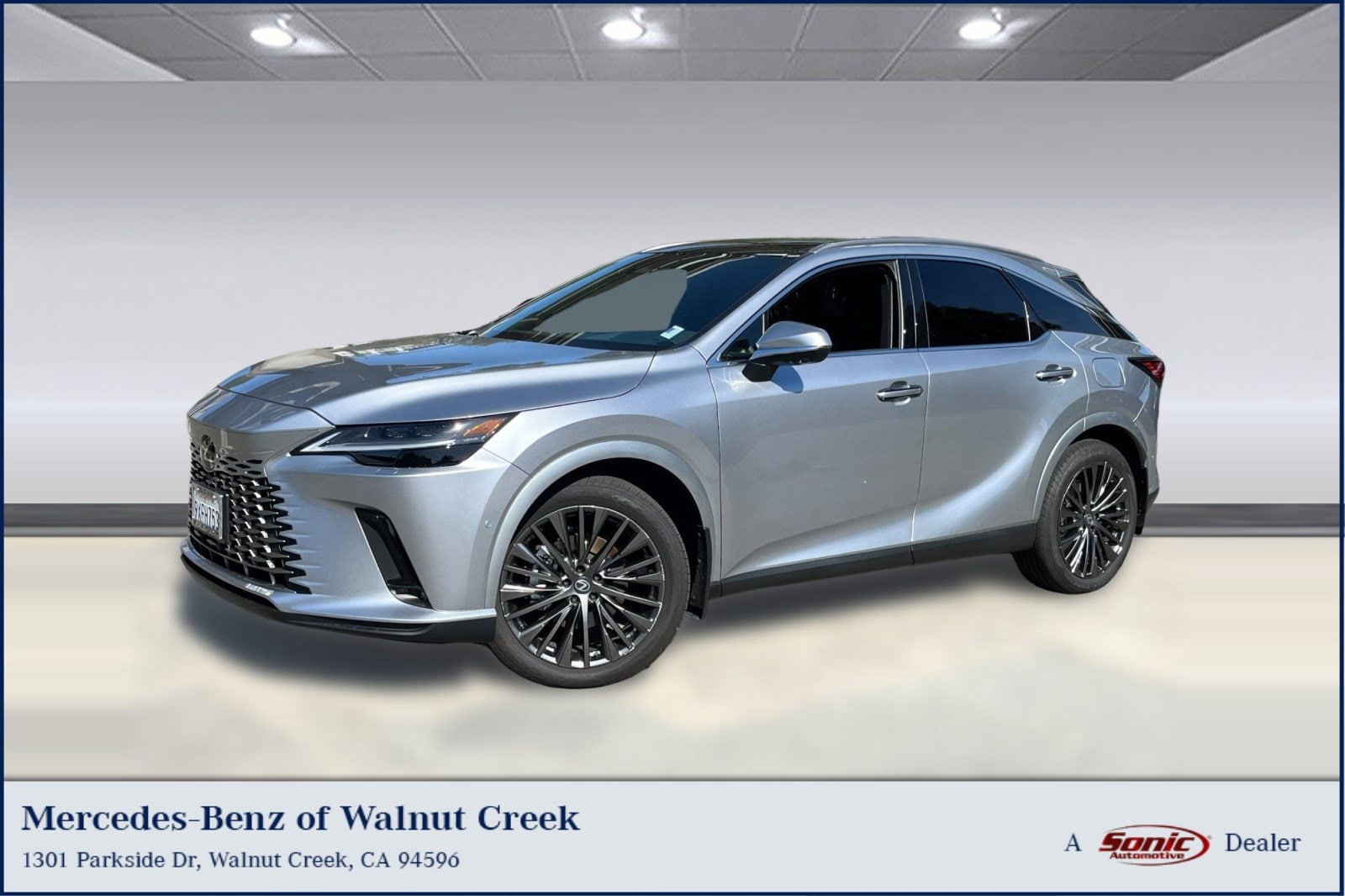 2026 Lexus RX 350h 350h Luxury AWD's photo