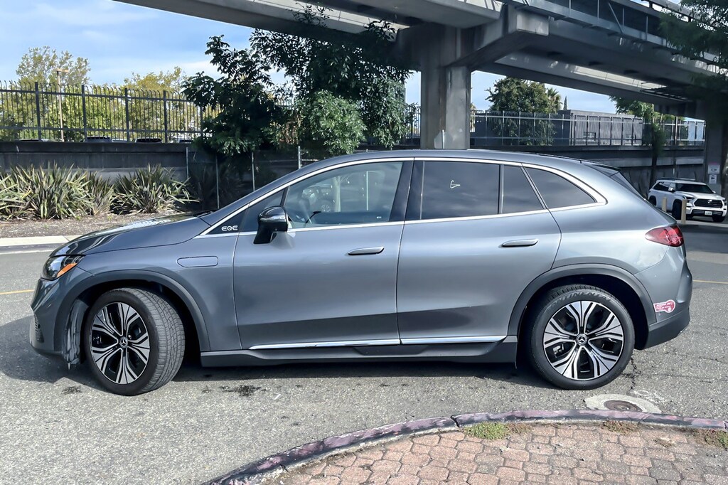 Certified 2024 Mercedes-Benz EQE 350+ SUV SUV