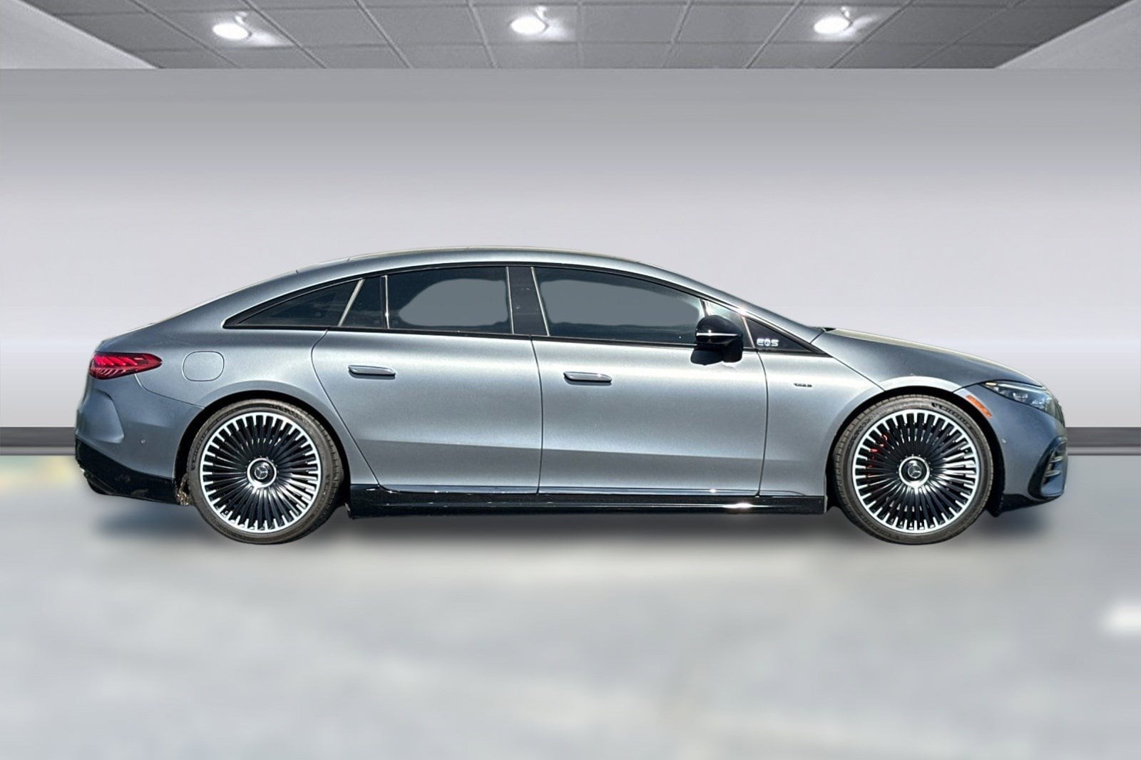 2023 Mercedes-Benz EQS AMG  4MATIC+ Sedan photo 5