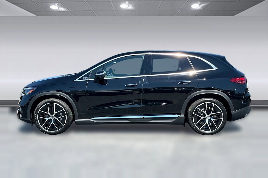 Used 2026 Mercedes-Benz EQE 320+ SUV SUV