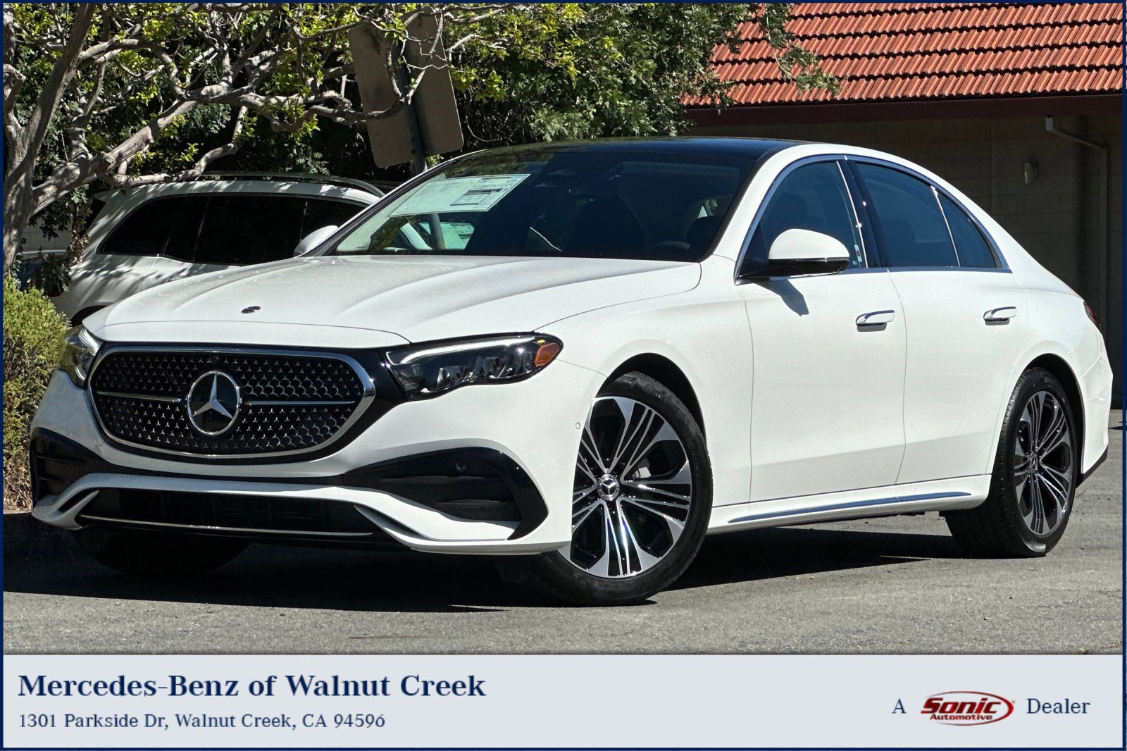 2026 Mercedes-Benz E-Class E350