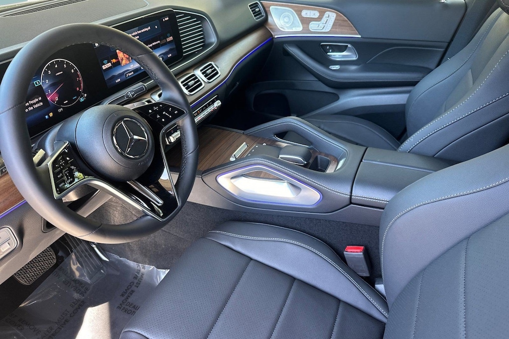 Used 2026 Mercedes-Benz GLE 350 4MATIC SUV SUV