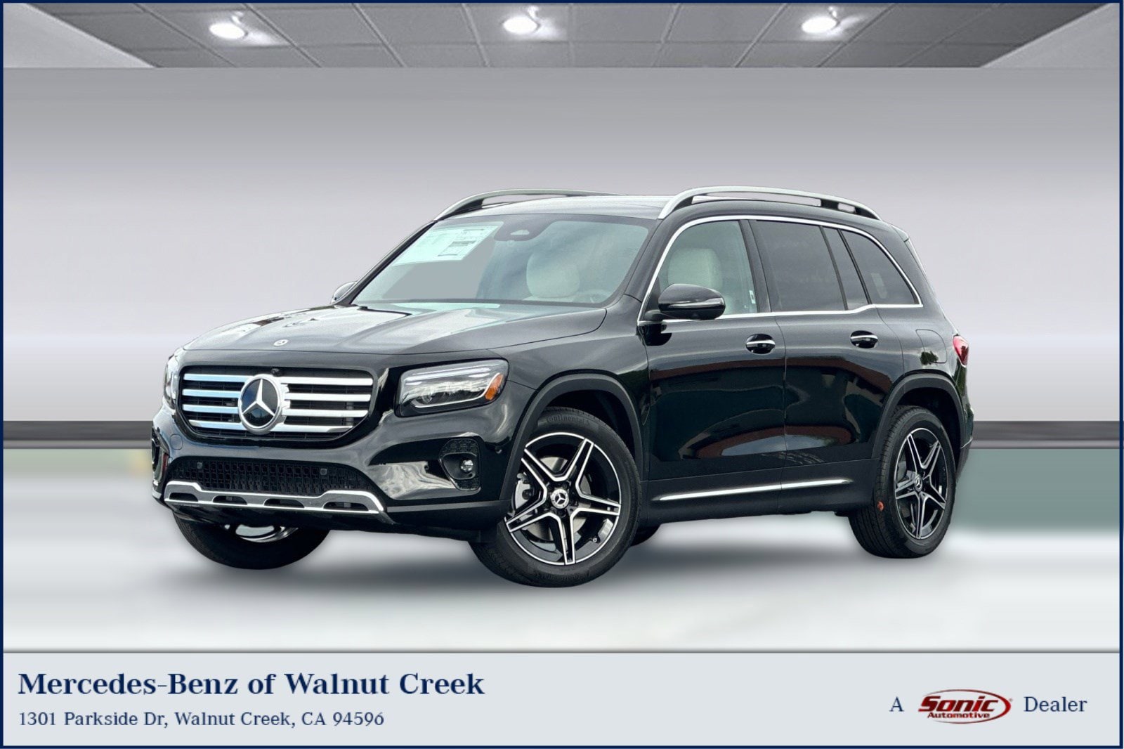 2026 Mercedes-Benz GLB GLB 250's photo