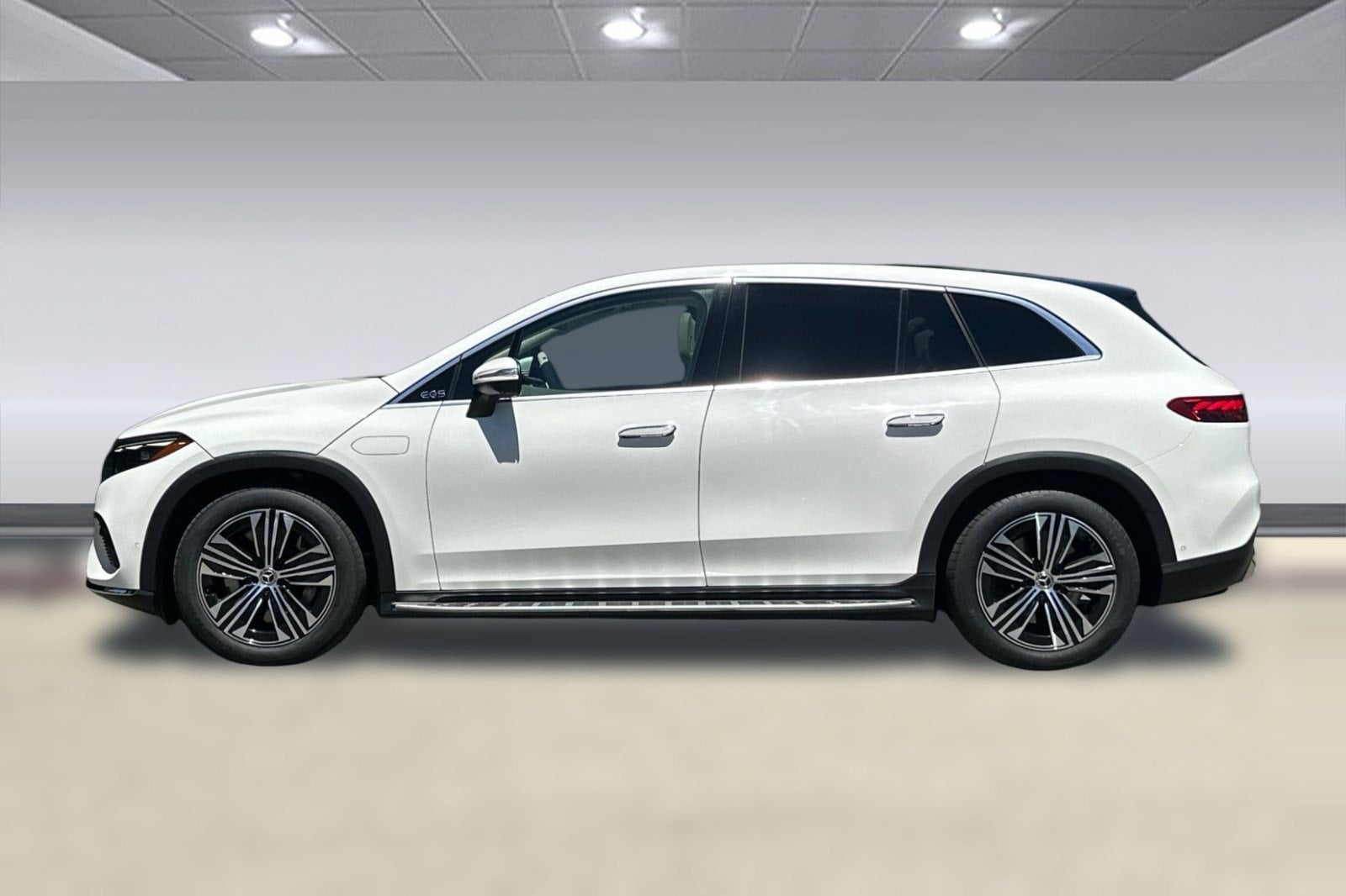 Certified 2023 Mercedes-Benz EQS SUV Base with VIN 4JGDM2DB7PA012093 for sale in Walnut Creek, CA