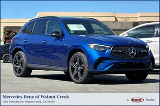 2025 Mercedes-Benz GLC 350e 4MATIC SUV