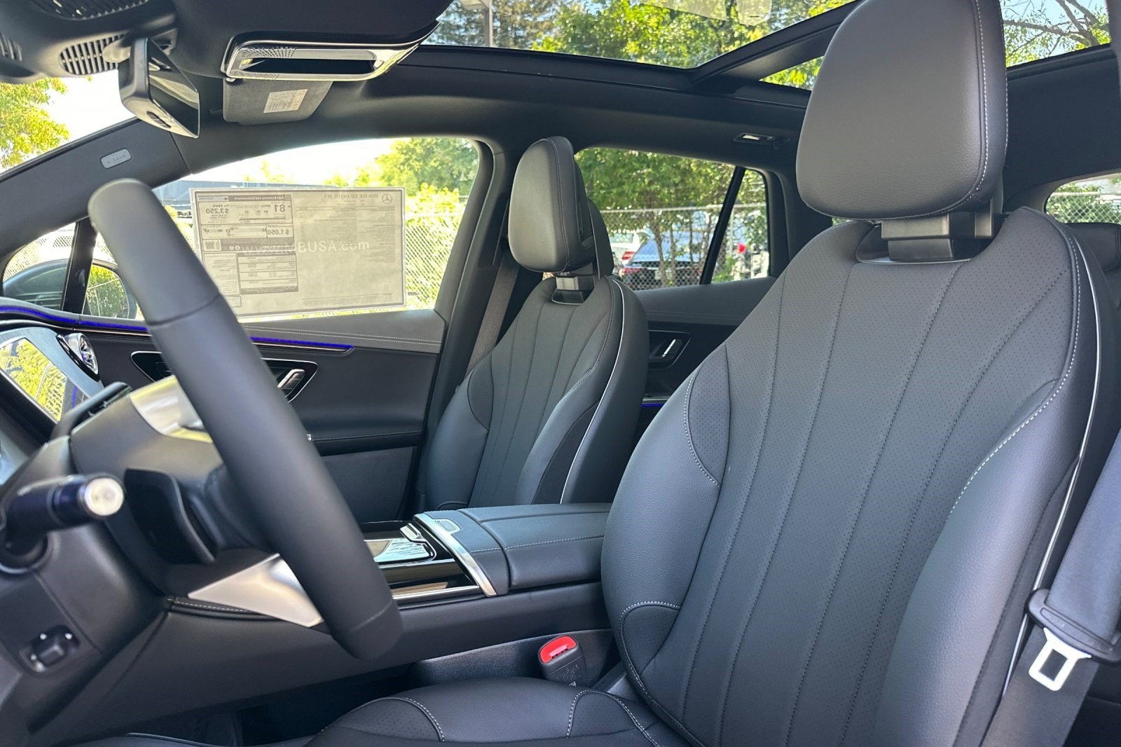 EQE 320 SUV 4MATIC SUV