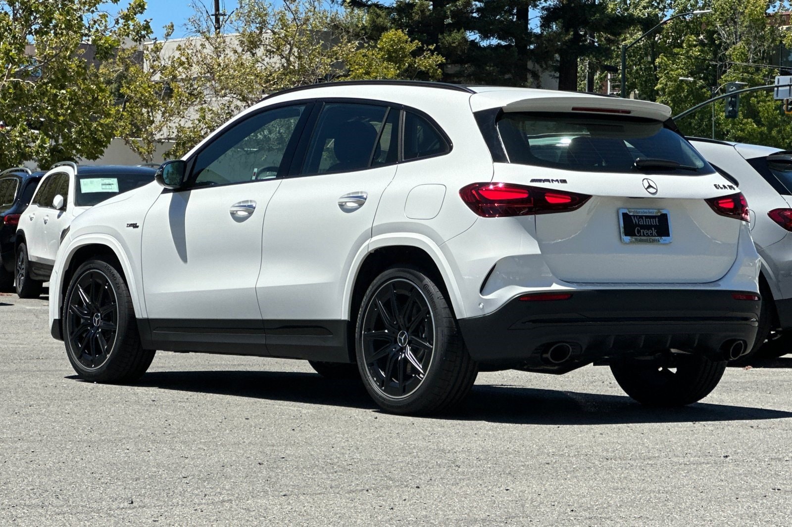 AMG GLA 35 4MATIC SUV