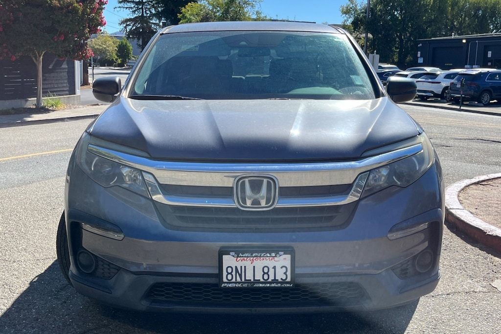 Used 2019 Honda Pilot LX AWD SUV