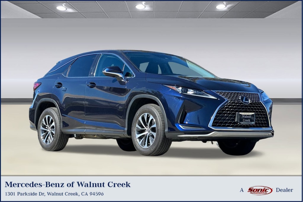 Used 2022 Lexus RX 350 AWD SUV