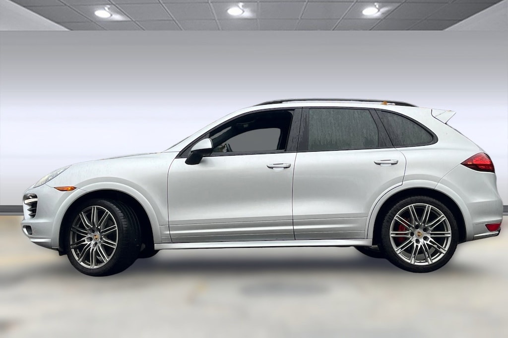 Used 2014 Porsche Cayenne AWD 4dr GTS SUV