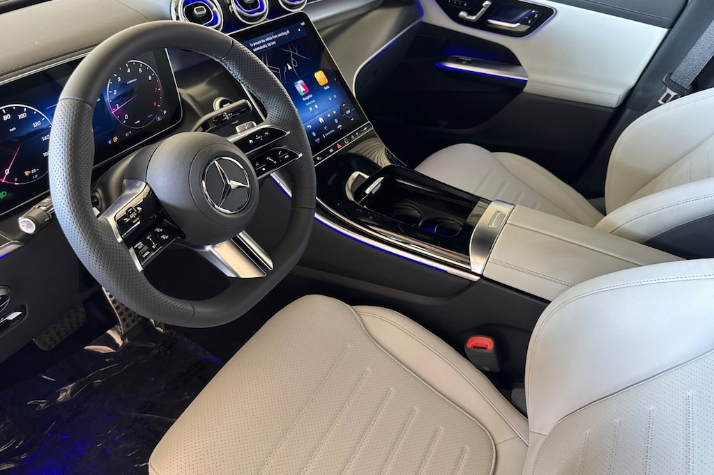 New 2026 Mercedes-Benz GLC 300 4MATIC Coupe