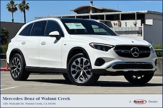 2025 Mercedes-Benz GLC 350e 4MATIC SUV