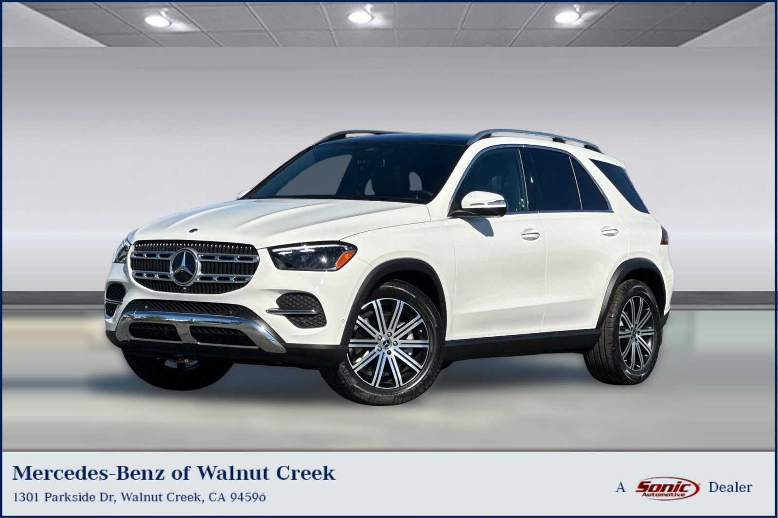 2026 Mercedes-Benz GLE GLE350