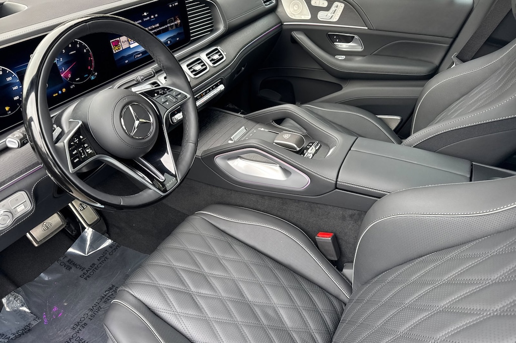 New 2026 Mercedes-Benz Maybach GLS 600 4MATIC SUV